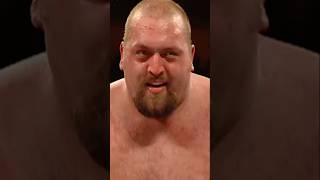 Bobby Lashley vs Big Show – ECW Championship Match ECW Dec 5 2006 [upl. by Wilfred774]