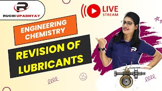 Revision Of Lubricants and Lubrications Engineering Chemistry [upl. by Ivett185]