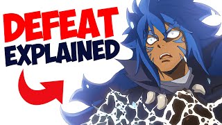 ACNOLOGIA’S DEFEAT EXPLAINED  FAIRY TAIL EXPLAINED [upl. by Leehar914]