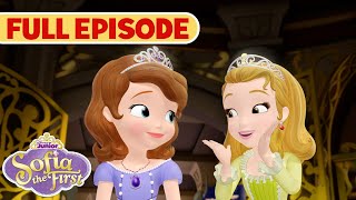 The Amulet of Avalor  S1 E14  Sofia the First  Full Episode  disneyjr [upl. by Florie]