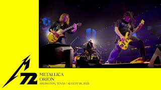 Metallica Orion Arlington TX  August 18 2023 [upl. by Hteik]