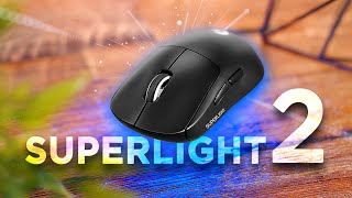 Logitech G Pro X Superlight 2  My 1 Month Review [upl. by Knowlton720]