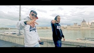 AK26  Hol A Bérem  EXCLUSIVE STREET VIDEO [upl. by Copland]