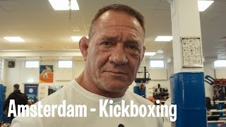 Amsterdam  Kickboxing [upl. by Grosberg]