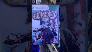 BIOSHOCK INFINITE  XBOX 360 VIDEO GAME 🎮 [upl. by Lamdin353]