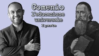 Comenio e leducazione universale [upl. by Nohtiek]