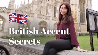 How to Learn a British Accent Fast Modern RP [upl. by Sirref]