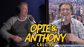 Opie Show  Opie amp Anthony Call 6 Barry Manilow Tippy Tom  OpieRadio AnthonyCumia [upl. by Fulcher]