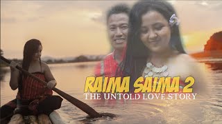 RAIMA SAIMA 2  KOKBOROK MUSIC VIDEO  THE UNTOLD LOVE STORY OF RAIMA VALLEY  JORANI BOYAR [upl. by Hepsibah]