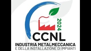 CCNL Metalmeccanici intervento del Segretario Generale Fim Cisl Ferdinando Uliano [upl. by Ernesta]