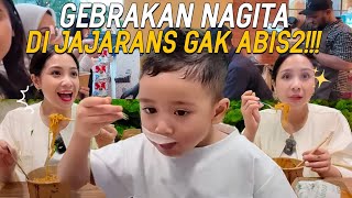 NAGITA CIPUNG KALAP MUKBANG MIE BANGLADESH VIRAL ABIS RATUSAN MANGKOK TRAKTIR SEKANTOR [upl. by Aikemaj]