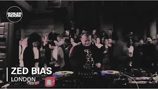 Zed Bias Boiler Room DJ Set at Manchester Art Gallery [upl. by Nuzzi]