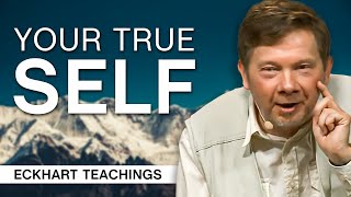 Discovering Your True Self Through Body Awareness  Eckhart Tolle Teachings [upl. by Yelloh]