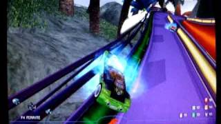 Planet Hot Wheels World Race Episode 2 The Shortcut [upl. by Meuse]