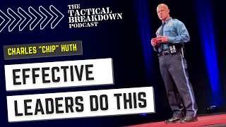 7 Traits of Effective Leaders w Chip Huth  2021 ILEETA Conference [upl. by Colier]