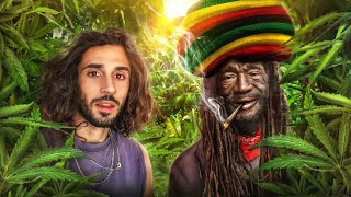 Je passe 24h avec un rasta en Jamaïque  Je finis très détendu [upl. by Arat]