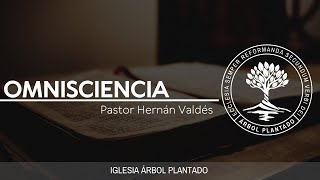 16  La Omnisciencia de Dios [upl. by Shiller382]