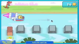 Wow Wow Wubbzy Silly Speeder Game [upl. by Socram]