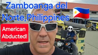 American Abducted Zamboanga del Norte Philippines 🇵🇭 [upl. by Abihsot430]