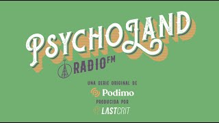 Psycholand el podcast de true crime en BCNegra [upl. by Aisatsanna]