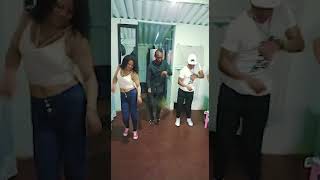 Panguan Panguan  Cali Flow Latino Video Baile Oficial  SALSA CHOKE  2022  los pri family [upl. by Gathers23]