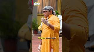 Kachra Fhekna Buri Baat  tmkoc comedy relatable shorts comedyvideo trending funny trending [upl. by Atel674]