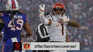 Cincinnati Bengals WR JaMarr Chase Is Going To EXPLODE This Season  2024 Stats Projections [upl. by Neeven158]