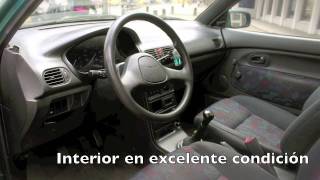 Vendo Mazda 121 barato [upl. by Aihsinat]