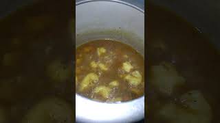 Bhandare wale aloo ki sabji  halwayi jaisi alookisabji bhandarewalisabji allopurinol food 😊 [upl. by Jack]