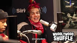 Tekashi69 keeps saying quotYou know what im sayingquot [upl. by Enedan]