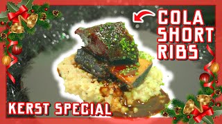 KERST SPECIAL COCA COLA SHORT RIBS  EtenmetNick  How to [upl. by Rumit747]