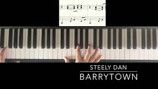 Barrytown for Piano [upl. by Gherlein]