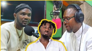 LYRICAL JOE Speaks Rappers Turned Singers Amerado Beef and More [upl. by Nadnerb]