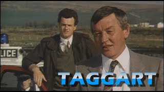 Taggart  S01E02  Dead Ringer  1985 [upl. by Omarr]