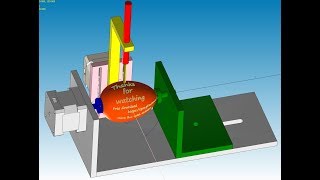 GrblGru 3DSimulation for EggBot [upl. by Karolyn]