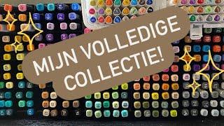 Mijn DÉCOTIME TWINMARKERS reorganiseren 💛 [upl. by Joellyn]