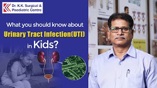 Urinary Tract Infection UTI in Kids What You Should Know by DrKasiTamil [upl. by Brock]