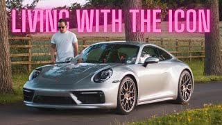 Porsche 911 HONEST Ownership Review  5000 Miles update  Visiting Podium Place in 992 Carrera S [upl. by Lenoyl]