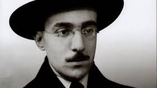 Fernando Pessoa  Não sei quantas almas tenho por JoséAntónio Moreira [upl. by Napas]