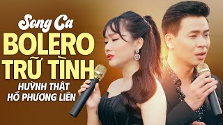 Song Ca Bolero Trữ Tình Đặc Biệt Nghe Buồn Thấu Tim  Căn Nhà Màu Tím  Huỳnh Thật ft Hồ Phương Liên [upl. by Skip]