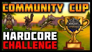 HARDCORE TOURNAMENT 10 HR Time Gated Event  DRUID Gameplay [upl. by Hajed]