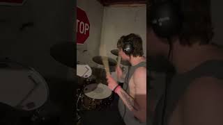 Eyeless  Slipknot Intro  Jack Thompson Drums drumcover drums slipknot joeyjordison [upl. by Cunningham]