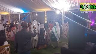 Fiseha Haylay ፍሳሃ ሃይላይ wedi Tsehayኣብ ናይ ሞዴልRodas Mizan Tesfay ሩሑስ ጋማ Wedding 2024 [upl. by Eillat218]