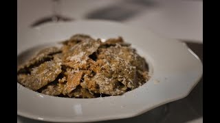 RAVIOLI DI GRANO SARACENO AI FUNGHI PORCINI Videoricetta [upl. by Bowler611]