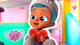 Best FRIENDS Forever  BFF 💜 Cartoons for Kids in English  Long Video  NeverEnding Fun [upl. by Ahsrats]