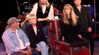 Fleetwood Mac  THE DANCE Rehearsal Interview  Performances Part 34 [upl. by Arratal292]