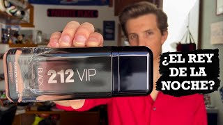 212 VIP BLACK Review [upl. by Lumpkin]