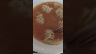 SIOMAI SOUP asmr soup shorts [upl. by Renrut]