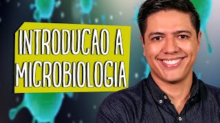 INTRODUÇÃO À MICROBIOLOGIA  Prof Kennedy Ramos [upl. by Nilyak]