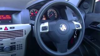 2008 Holden Astra CD AH Auto MY08 Review  B4906 [upl. by Viridi]